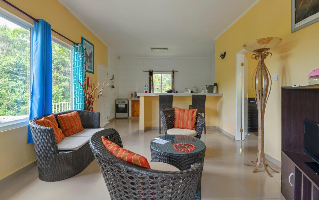 Alha Villa Baie Lazare  Exterior photo