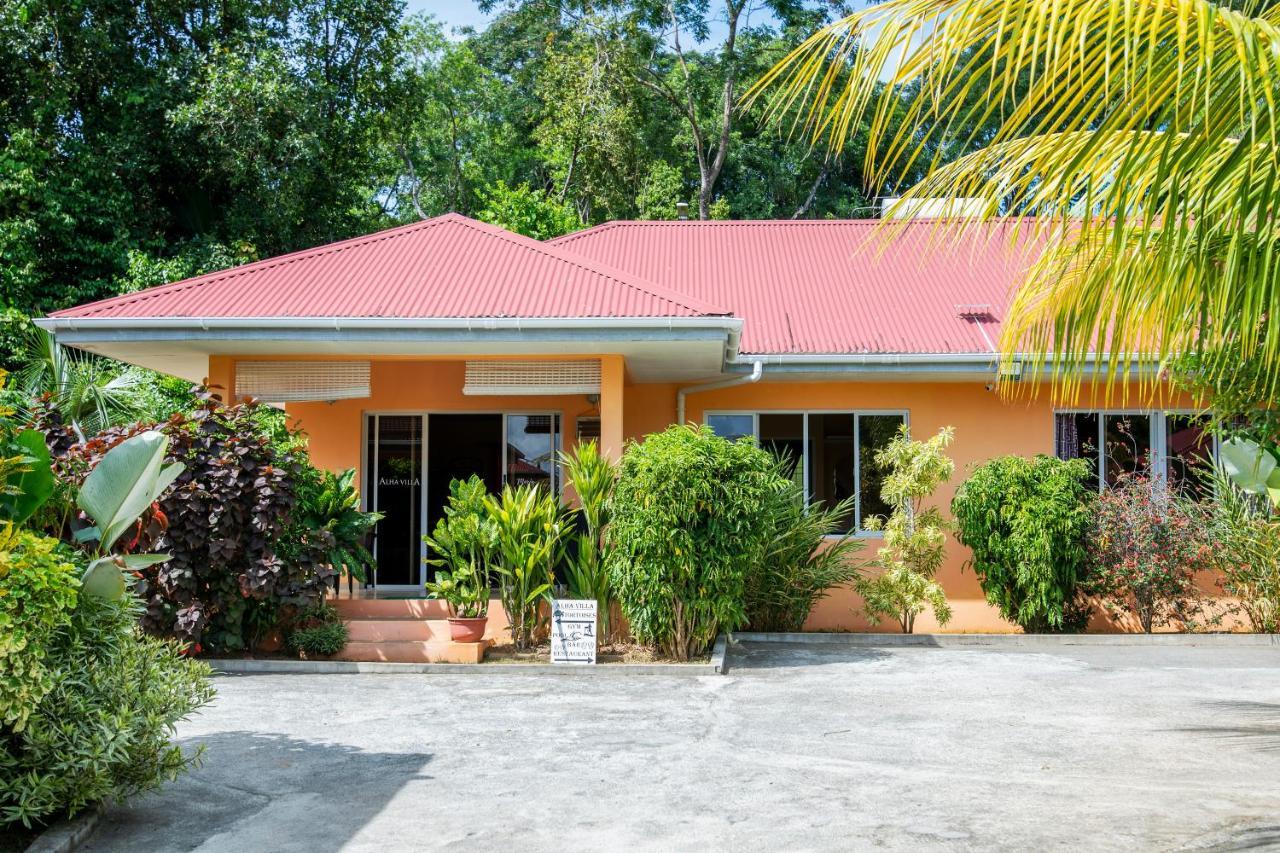 Alha Villa Baie Lazare  Exterior photo