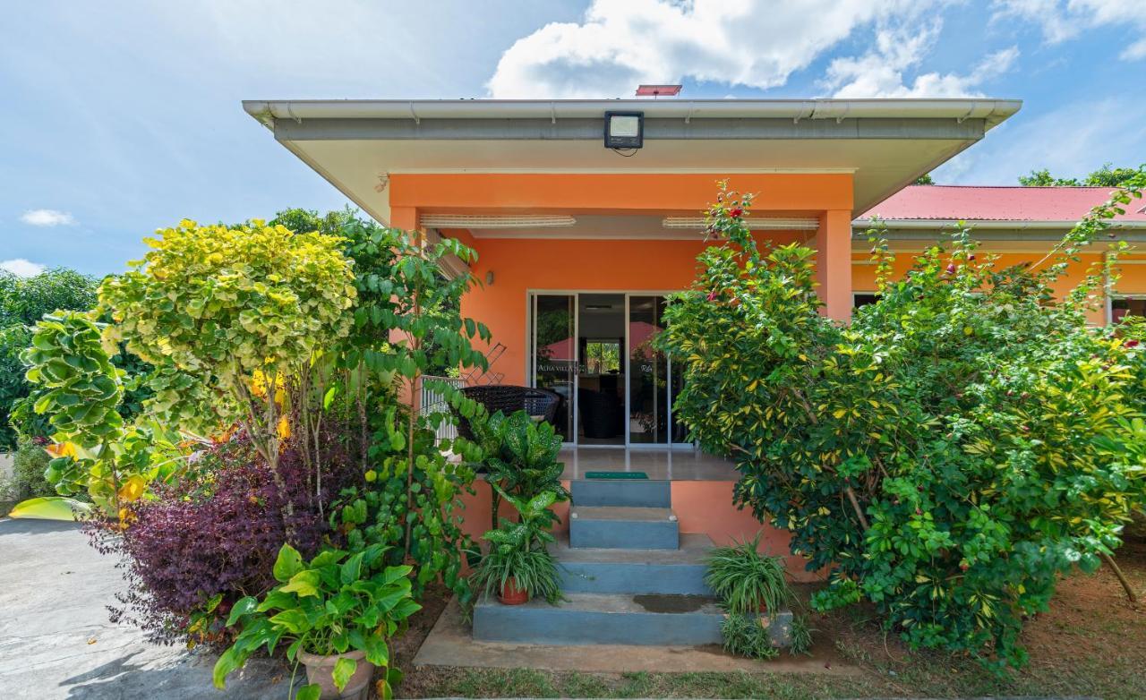 Alha Villa Baie Lazare  Exterior photo