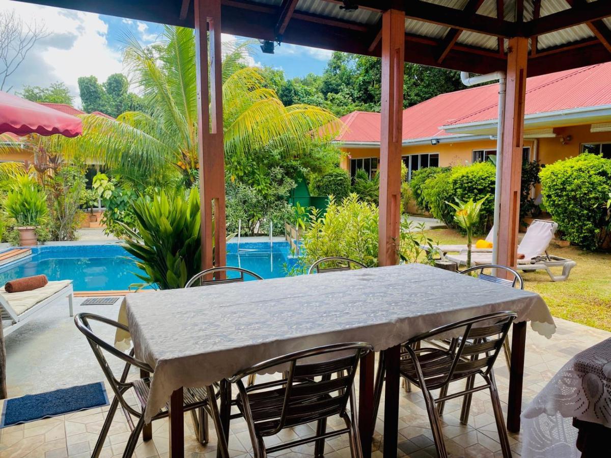 Alha Villa Baie Lazare  Exterior photo
