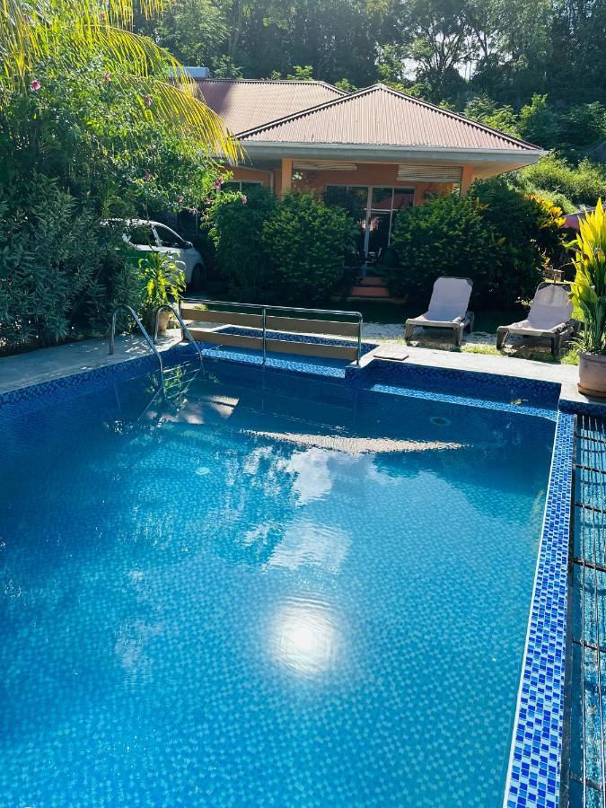 Alha Villa Baie Lazare  Exterior photo