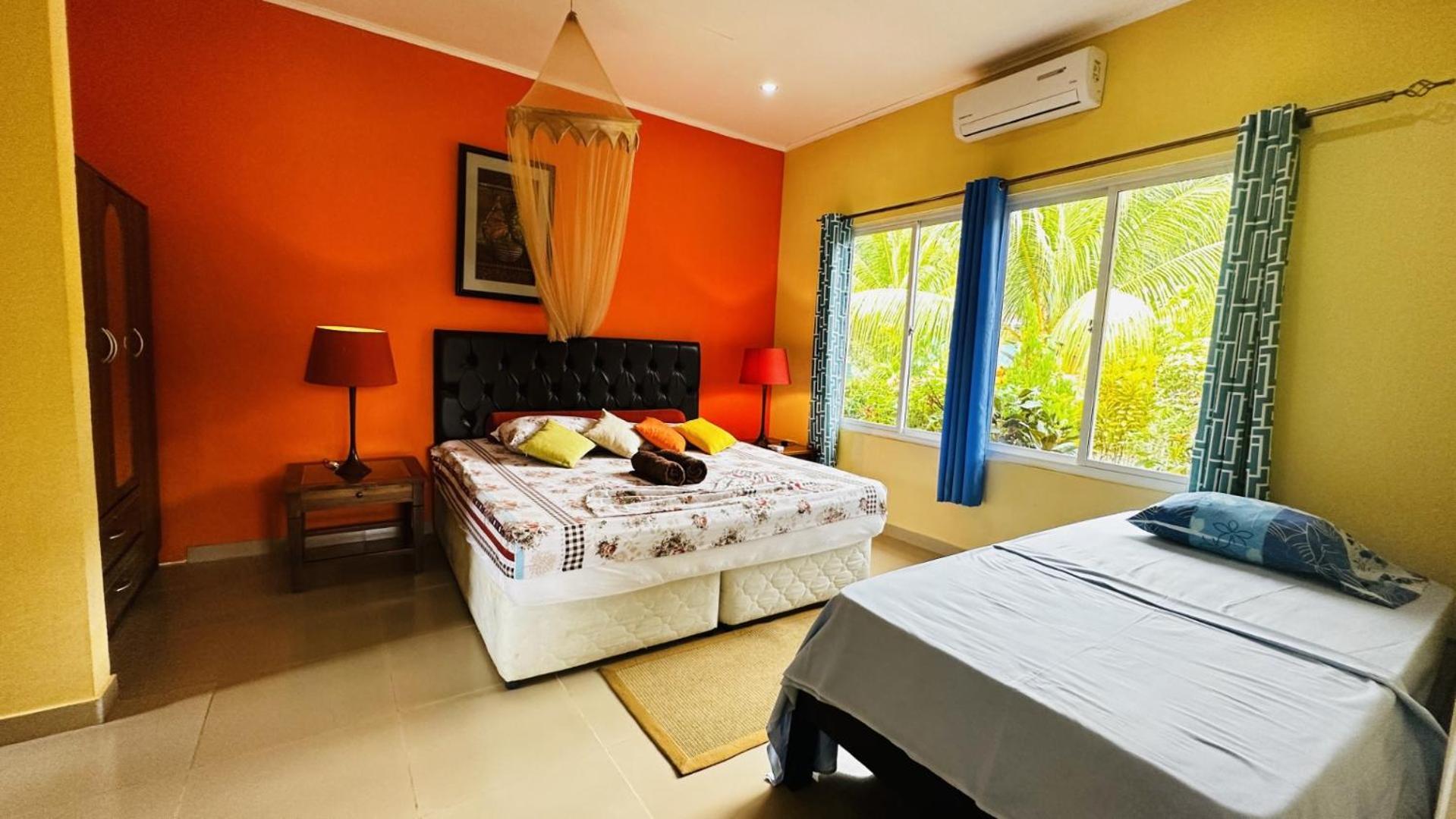 Alha Villa Baie Lazare  Exterior photo