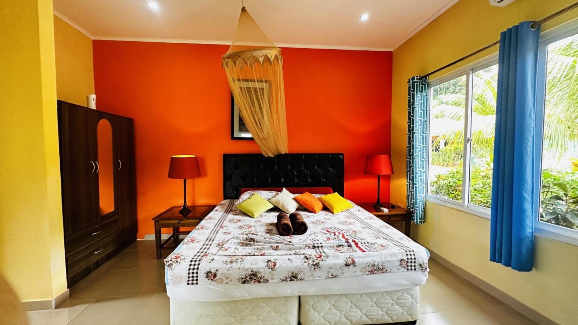 Alha Villa Baie Lazare  Exterior photo